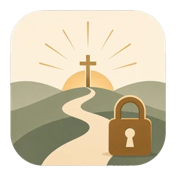 Prayer Guard Christian app blocker icon